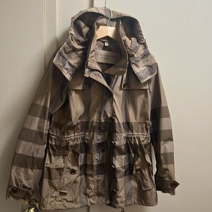 Burberry Parka women’s
